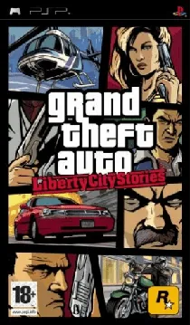 Grand Theft Auto - Liberty City Stories (EU) box cover front